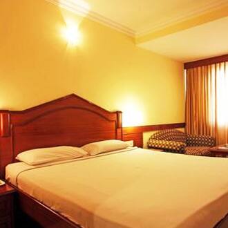 Hotel Nandhini (Minerva Circle), Bangalore 5